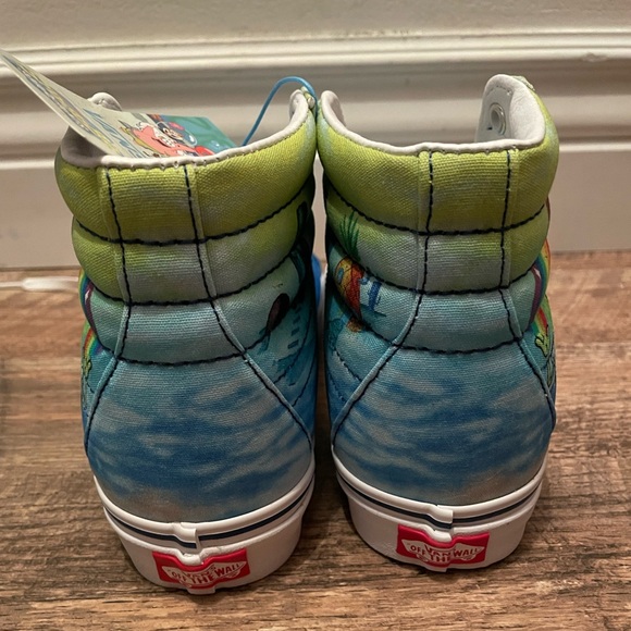 Vans x Spongebob Sk8-Hi - Picture 3 of 5